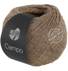 Lana Grossa Campo 023 Коричневый