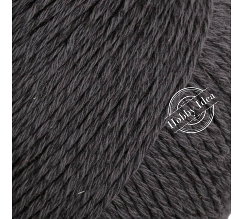 Lana Grossa Campo 025 Чёрно-коричневый