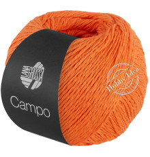 Lana Grossa Campo 028 Мандарин