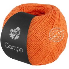 Lana Grossa Campo 028 Мандарин
