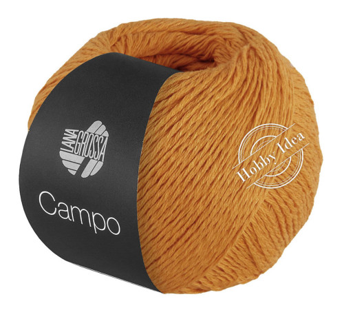 Lana Grossa Campo 029 Жёлто-золотистый
