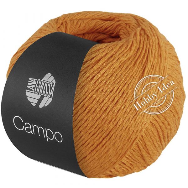 Lana Grossa Campo 029 Жёлто-золотистый из категории Lana Grossa Campo