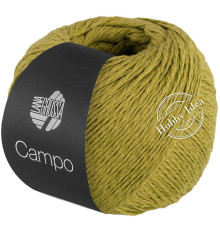 Lana Grossa Campo 030 Оливковый