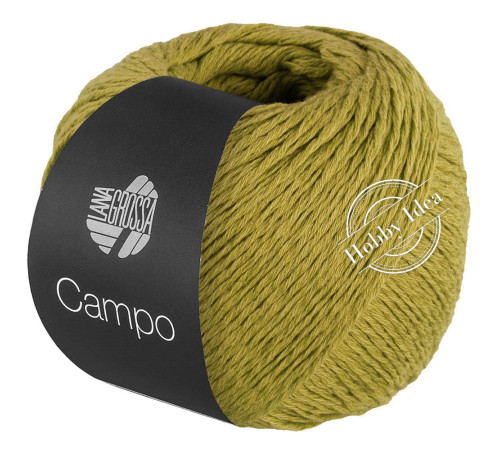Lana Grossa Campo 030 Оливковый