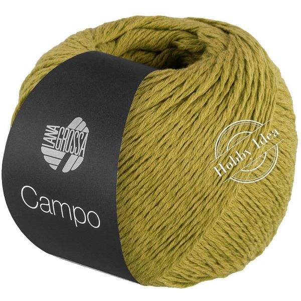 Lana Grossa Campo 030 Оливковый из категории Lana Grossa Campo