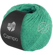 Lana Grossa Campo 032 Зелёный фломастер