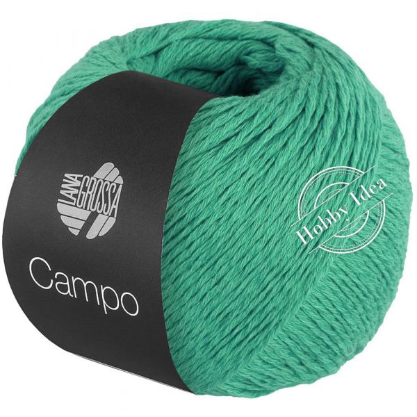 Lana Grossa Campo 032 Зелёный фломастер из категории Lana Grossa Campo
