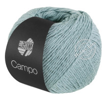Lana Grossa Campo 033 Голубая вода