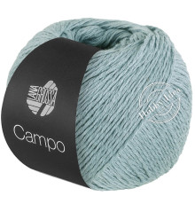 Lana Grossa Campo 033 Голубая вода