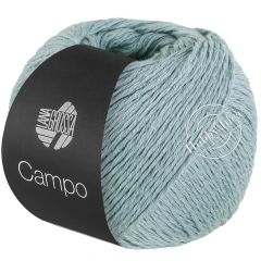 Lana Grossa Campo 033 Голубая вода