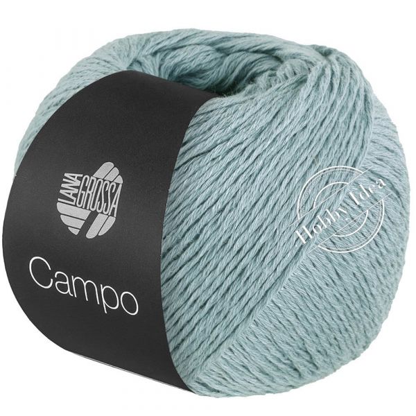 Lana Grossa Campo 033 Голубая вода из категории Lana Grossa Campo