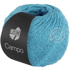 Lana Grossa Campo 034 Циан