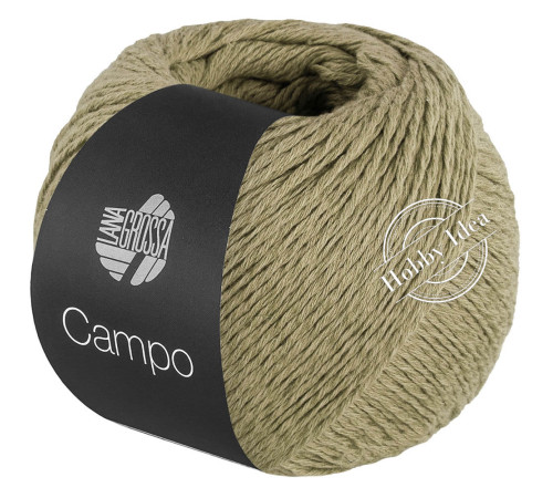 Lana Grossa Campo 035 Шалфей