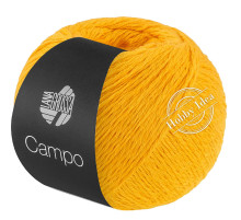 Lana Grossa Campo 037 Жёлтый