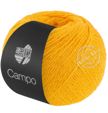 Lana Grossa Campo 037 Жёлтый