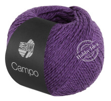 Lana Grossa Campo 039 Фиолетовый