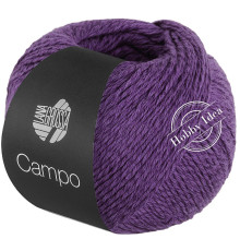 Lana Grossa Campo 039 Фиолетовый