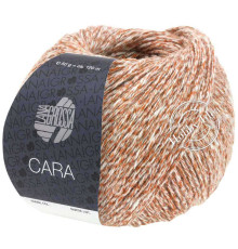 Lana Grossa Cara 004 Ржавый