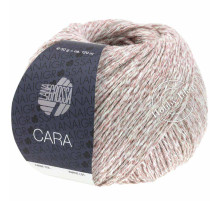 Lana Grossa Cara 006 Пыльный розовый