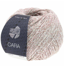 Lana Grossa Cara 006 Пыльный розовый