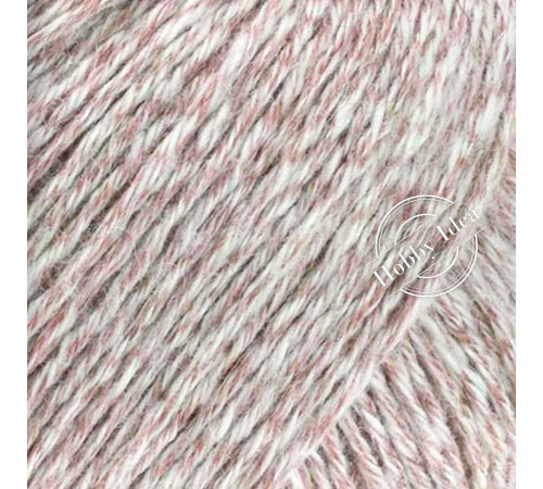 Lana Grossa Cara 006 Пыльный розовый