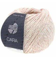 Lana Grossa Cara 007 Розовый