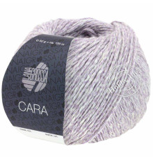 Lana Grossa Cara 008 Лиловый