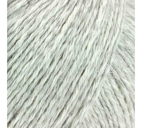 Lana Grossa Cara 009 Серо-зелёный