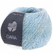 Lana Grossa Cara 010 Голубой