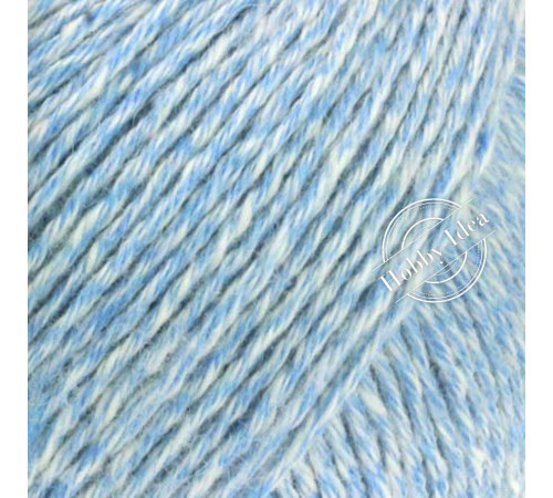 Lana Grossa Cara 010 Голубой