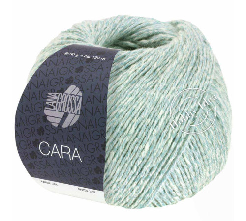Lana Grossa Cara 011 Мятный