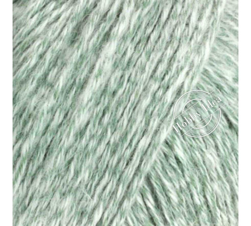 Lana Grossa Cara 012 Серо-зелёный