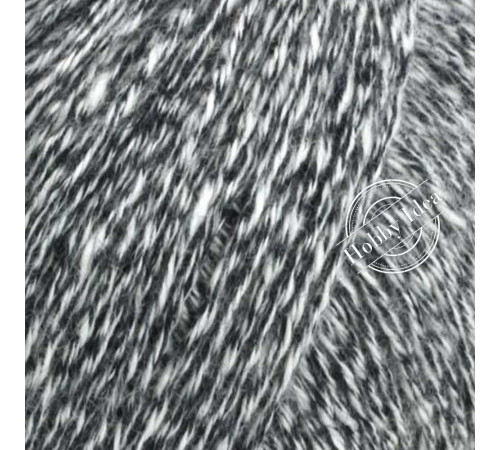 Lana Grossa Cara 016 Чёрный