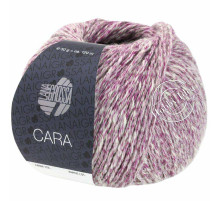 Lana Grossa Cara 017 Сиреневый