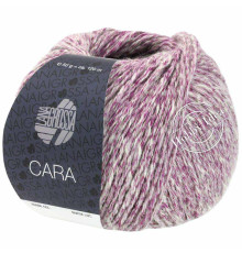 Lana Grossa Cara 017 Сиреневый