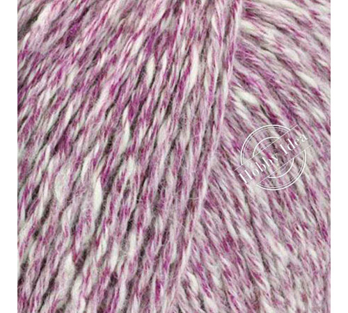 Lana Grossa Cara 017 Сиреневый