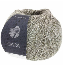 Lana Grossa Cara 019 Серо-коричневый