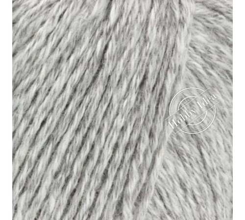 Lana Grossa Cara 020 Серо-лиловый