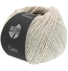 Lana Grossa Cara 023 Светло-бежевый