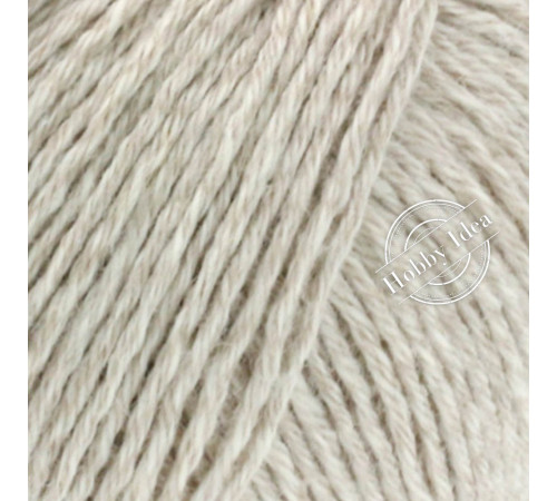 Lana Grossa Cara 023 Светло-бежевый