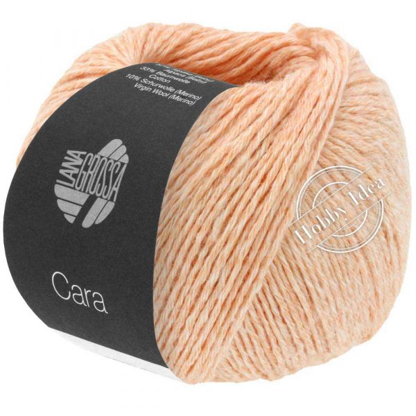 Lana Grossa Cara 024 Абрикос из категории Lana Grossa Cara