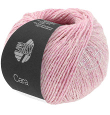 Lana Grossa Cara 025 Розовая гвоздика