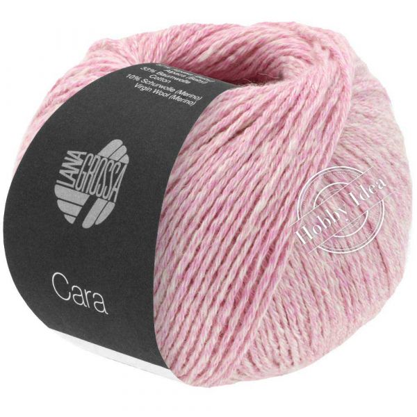 Lana Grossa Cara 025 Розовая гвоздика из категории Lana Grossa Cara