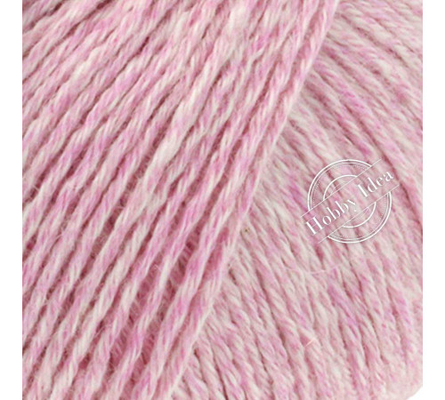 Lana Grossa Cara 025 Розовая гвоздика