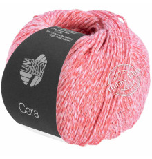 Lana Grossa Cara 026 Светло-красный