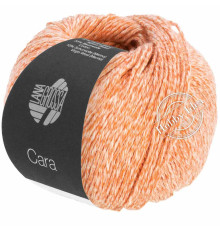Lana Grossa Cara 027 Оранжевый