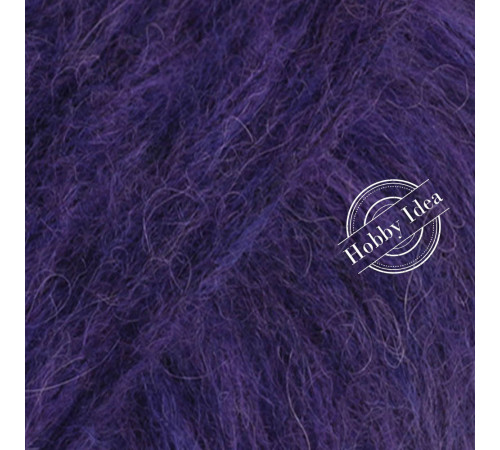 Lana Grossa Caramella 01 Тёмно-фиолетовый