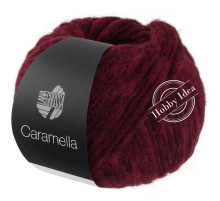 Lana Grossa Caramella 02 Винный