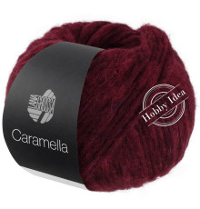 Lana Grossa Caramella 02 Винный