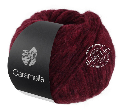 Lana Grossa Caramella 02 Винный